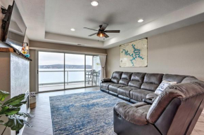 Waterfront Condo with Pool on Lake of the Ozarks!